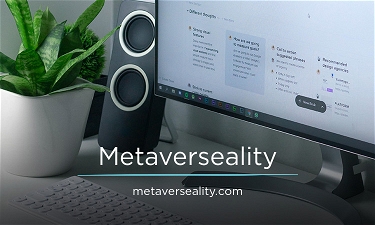 Metaverseality.com