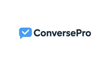 ConversePro.com - Creative brandable domain for sale