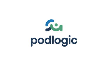PodLogic.com - Creative brandable domain for sale
