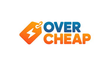 Overcheap.com - Creative brandable domain for sale