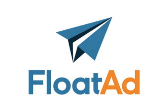 FloatAd.com - Creative brandable domain for sale