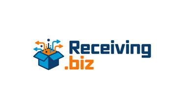 Receiving.biz - Creative brandable domain for sale