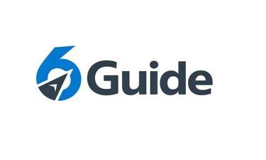 6Guide.com - Creative brandable domain for sale