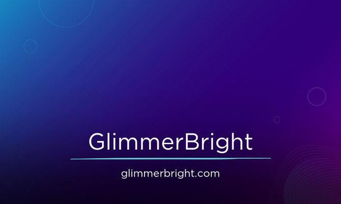 GlimmerBright.com