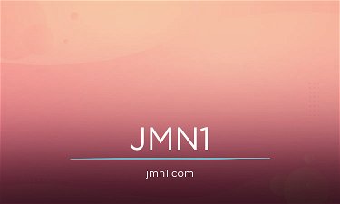 JMN1.com - Creative brandable domain for sale