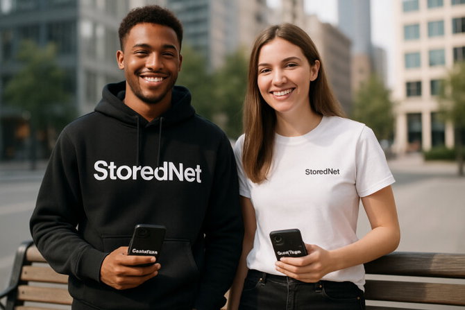 StoredNet.com — 5