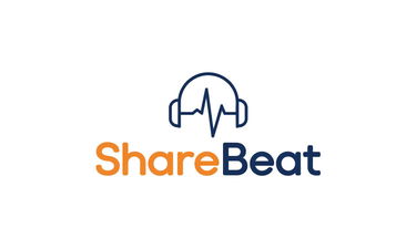 ShareBeat logo