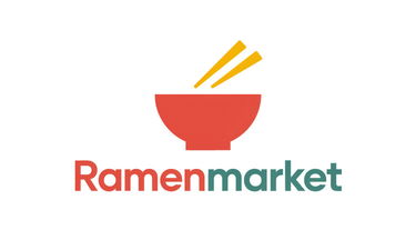 RamenMarket.com - Creative brandable domain for sale