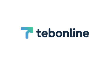 TEBOnline.com - Creative brandable domain for sale