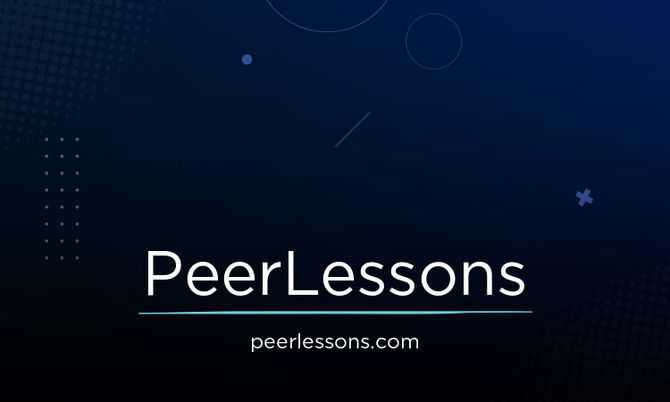 PeerLessons.com
