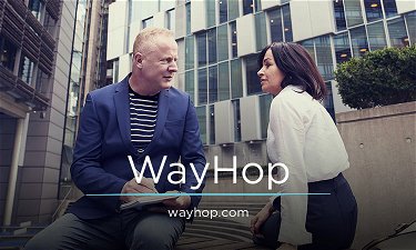 WayHop.com is for sale