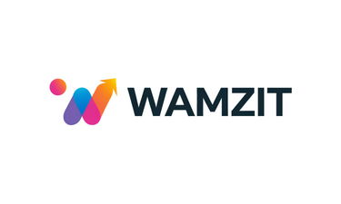 Wamzit.com - Creative brandable domain for sale