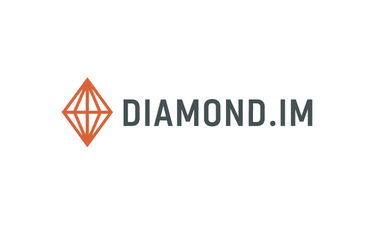 Diamond.im - Creative brandable domain for sale