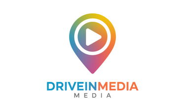 DriveinMedia.com - Creative brandable domain for sale