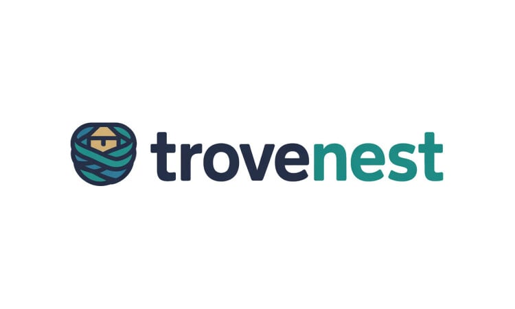 TroveNest logo