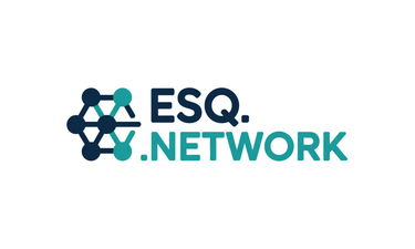 ESQ.network - Creative brandable domain for sale