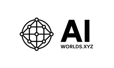 AIWorlds.xyz - Creative brandable domain for sale