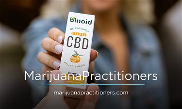 MarijuanaPractitioners.com - Creative brandable domain for sale