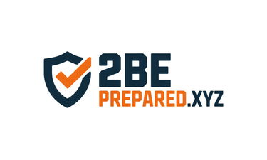 2BePrepared.xyz - Creative brandable domain for sale