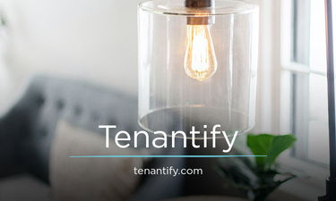 Tenantify.com - Creative brandable domain for sale