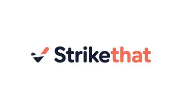 StrikeThat.com - Creative brandable domain for sale