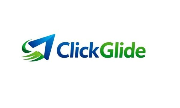 ClickGlide logo