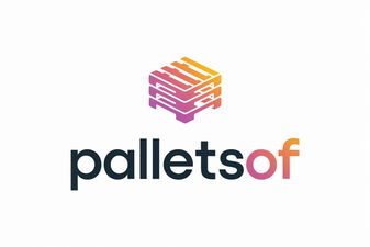 PalletsOf.com - Creative brandable domain for sale