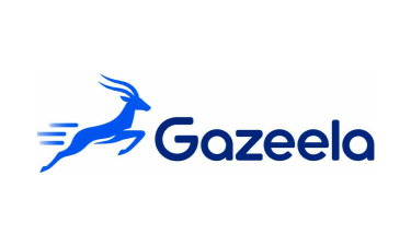Gazeela logo