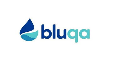 bluqa.com - Creative brandable domain for sale