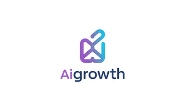 AIGrowth.xyz - Creative brandable domain for sale