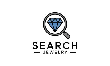 Search logo