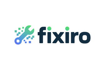 Fixiro.com - Creative brandable domain for sale