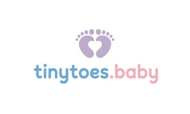 TinyToes.Baby - Creative brandable domain for sale