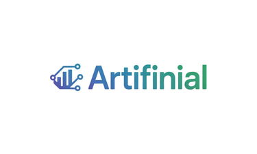 Artifinial.com - Creative brandable domain for sale