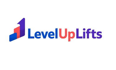 LevelUpLifts.com - Creative brandable domain for sale