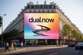 Dual.now - Creative brandable domain for sale