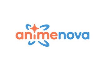 AnimeNova.com - Creative brandable domain for sale