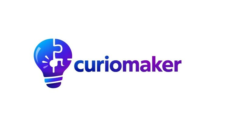CurioMaker logo