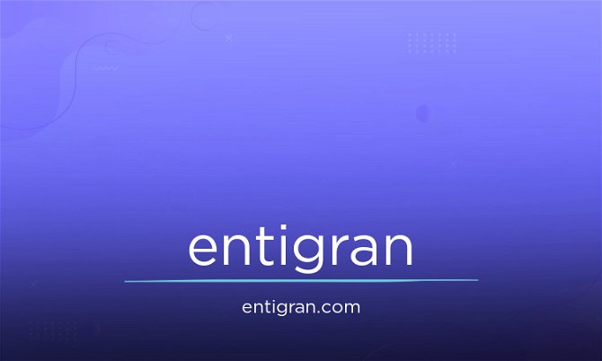 Entigran.com