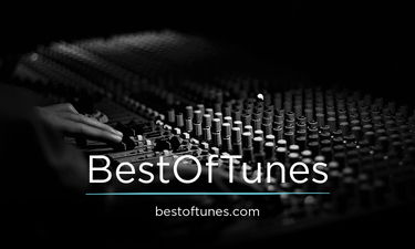BestOfTunes.com - Creative brandable domain for sale