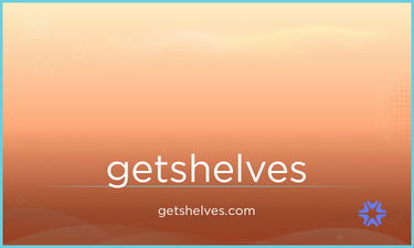 GetShelves.com - Creative brandable domain for sale