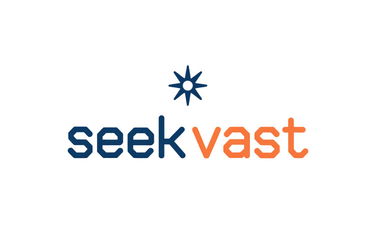 SeekVast.com - Creative brandable domain for sale