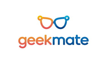 GeekMate.com - Creative brandable domain for sale