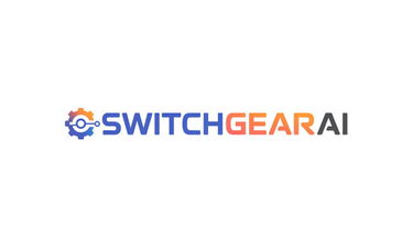SwitchGearAI.com - Creative brandable domain for sale