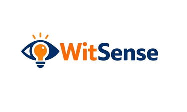 WitSense.com - Creative brandable domain for sale