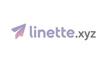 Linette.xyz - Creative brandable domain for sale