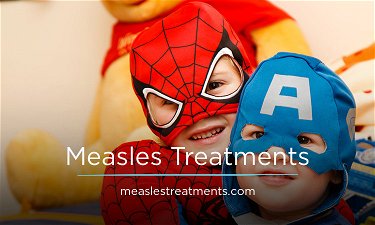 MeaslesTreatments.com - Creative brandable domain for sale