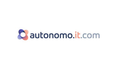 Autonomo.it.com - Creative brandable domain for sale