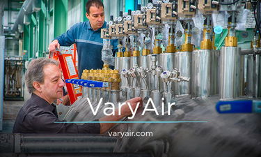 VaryAir.com - Creative brandable domain for sale