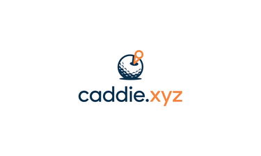 Caddie.xyz - Creative brandable domain for sale